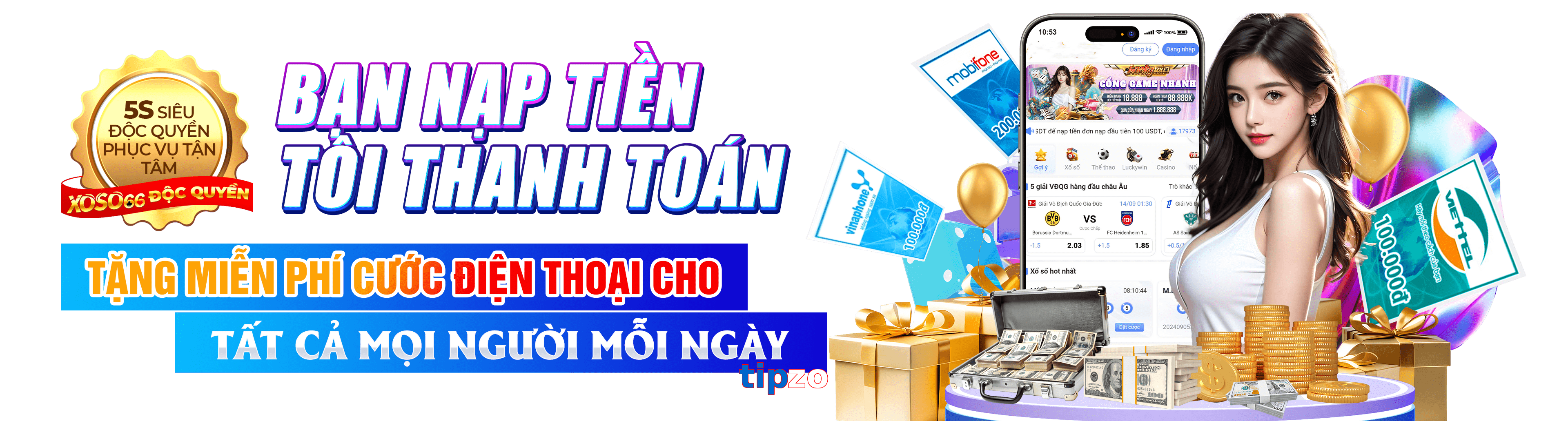 tipzo